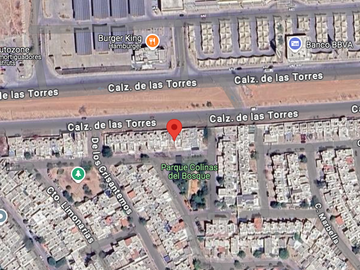 SE VENDE CASA EN RECUPERACION BANCARIA EN FRACC. PRADOS DEL SOL, CULIACAN, SINALOA! SOLO CONTADO.