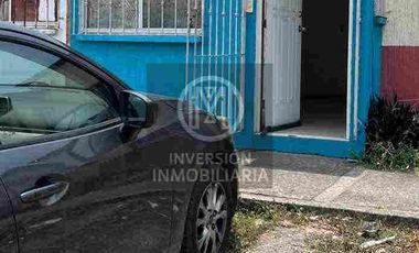 CASA DE 1 NIVEL EN FRACCIONAMIENTO HACIENDA SOTAVENTO VERACRUZ