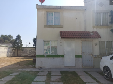 PRIVADA DE CLARES, VILLAS DEL REY HUHUETOCA
