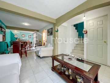 Casa en Venta, Fracc. Las Americas. Ecatepec, Estado de México.