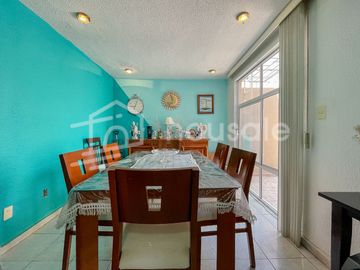 Casa en Venta, Fracc. Las Americas. Ecatepec, Estado de México.