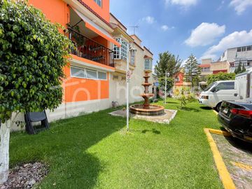 Casa en Venta, Fracc. Las Americas. Ecatepec, Estado de México.