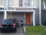 Rumah North West Citraland Row 4 Mobil