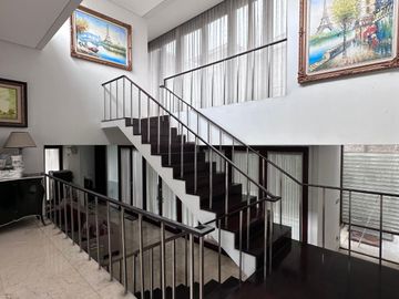 Rumah Bagus Luas 371 Kemang Timur Jaksel