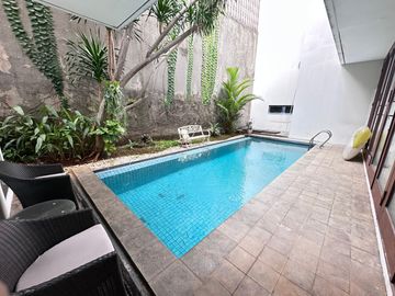 Rumah Bagus Luas 371 Kemang Timur Jaksel