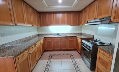 FOR LEASE - Semi-Furnished Condo Unit in Amorsolo East Tower, Brgy. Poblacion, Makati City