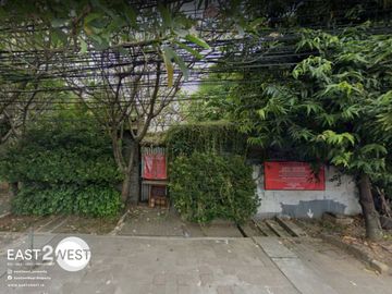 Jual Kavling Komersil Jalan Veteran Bintaro Jakarta Selatan Lokasi Sangat Strategis Pinggir Jalan Raya Ramai
