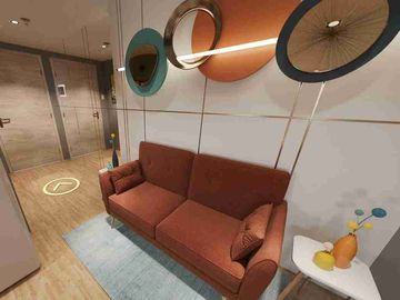 ZEAL RESIDENCES SMDC Condominium in front of Robinsons Gentri General Trias Cavite