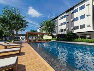 ZEAL RESIDENCES SMDC Condominium in front of Robinsons Gentri General Trias Cavite