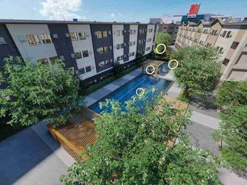 ZEAL RESIDENCES SMDC Condominium in front of Robinsons Gentri General Trias Cavite
