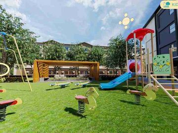 ZEAL RESIDENCES SMDC Condominium in front of Robinsons Gentri General Trias Cavite