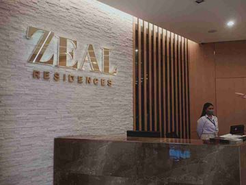ZEAL RESIDENCES SMDC Condominium in front of Robinsons Gentri General Trias Cavite