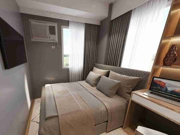 ZEAL RESIDENCES SMDC Condominium in front of Robinsons Gentri General Trias Cavite