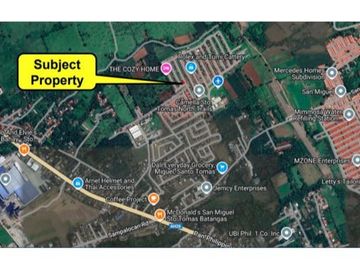 FORECLOSED House & Lot in CAMELLA STO. TOMAS Batangas : OK for FINANCING