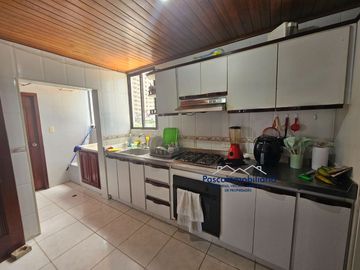 Apartamento en venta en el barrio el poblado baranquilla