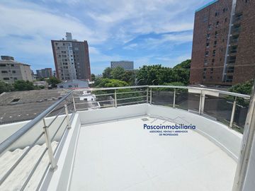 Apartamento en venta en el barrio el poblado baranquilla