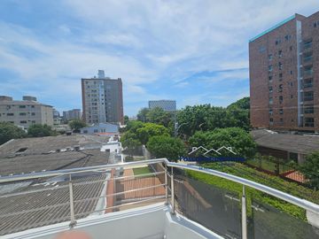 Apartamento en venta en el barrio el poblado baranquilla