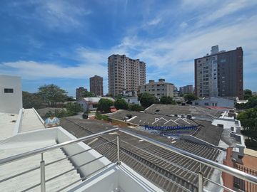 Apartamento en venta en el barrio el poblado baranquilla