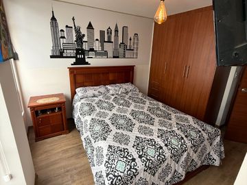 Departamento en Venta (2 Dormitorios.) - 90 m² - La Primavera - Cumbaya