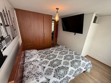 Departamento en Venta (2 Dormitorios.) - 90 m² - La Primavera - Cumbaya
