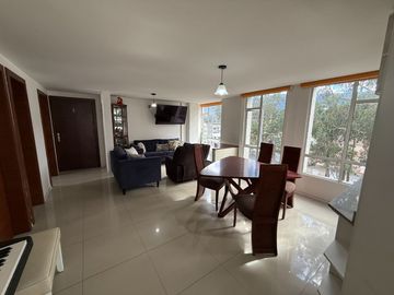 Departamento en Venta (2 Dormitorios.) - 90 m² - La Primavera - Cumbaya