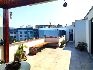 DUPLEX EN VENTA US$ 285,000, CALLE 5 2XX, SAN BORJA