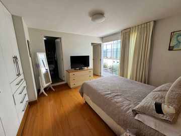 DUPLEX EN VENTA US$ 285,000, CALLE 5 2XX, SAN BORJA