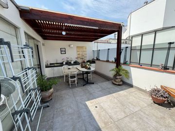 DUPLEX EN VENTA US$ 285,000, CALLE 5 2XX, SAN BORJA