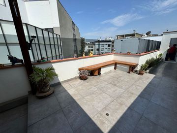 DUPLEX EN VENTA US$ 285,000, CALLE 5 2XX, SAN BORJA