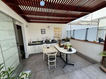 DUPLEX EN VENTA US$ 285,000, CALLE 5 2XX, SAN BORJA
