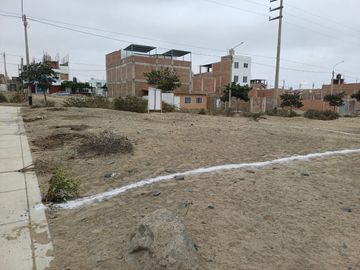 🚨OCASIÓN🚨 VENTA DE TERRENO EN LAS PRADERAS, NUEVO CHIMBOTE