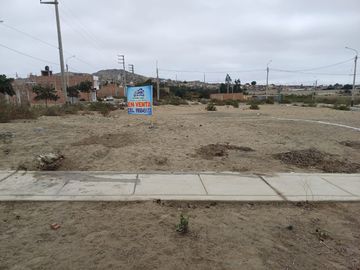 🚨OCASIÓN🚨 VENTA DE TERRENO EN LAS PRADERAS, NUEVO CHIMBOTE