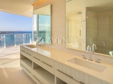 Departamento de lujo en venta, SLS Cancún, Puerto Cancún