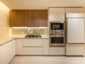 Departamento de lujo en venta, SLS Cancún, Puerto Cancún
