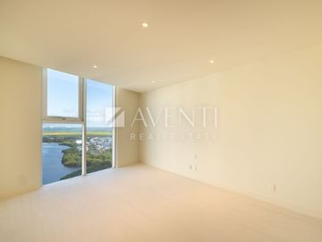 Departamento de lujo en venta, SLS Cancún, Puerto Cancún