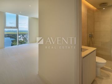 Departamento de lujo en venta, SLS Cancún, Puerto Cancún