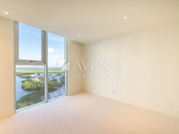 Departamento de lujo en venta, SLS Cancún, Puerto Cancún