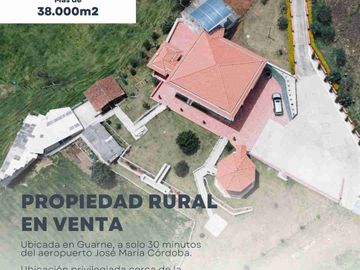 Hermosa Hacienda en Venta