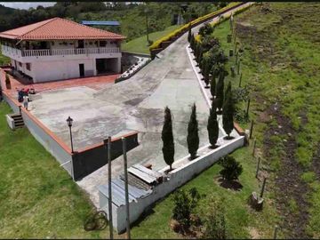 Hermosa Hacienda en Venta