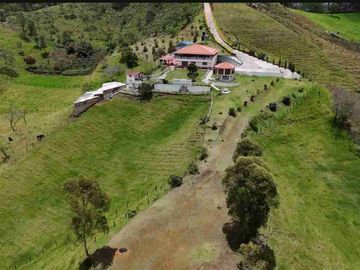 Hermosa Hacienda en Venta