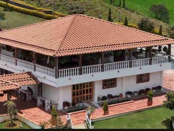 Hermosa Hacienda en Venta