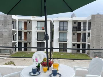 DEPARTAMENTO EN VENTA CONDOMINIOS PONTO, AV.  LAS BAJADAS, VERACRUZ* ‼️