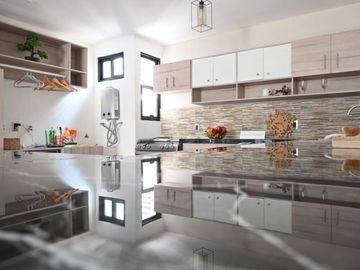 DEPARTAMENTO EN VENTA CONDOMINIOS PONTO, AV.  LAS BAJADAS, VERACRUZ* ‼️