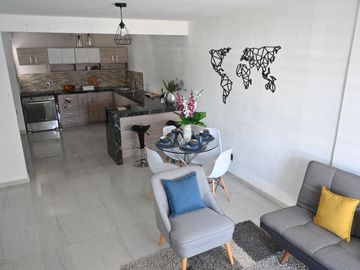 DEPARTAMENTO EN VENTA CONDOMINIOS PONTO, AV.  LAS BAJADAS, VERACRUZ* ‼️