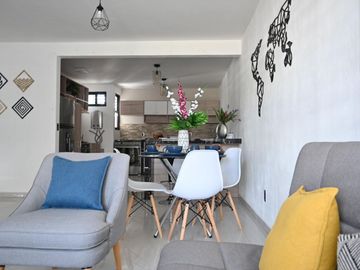 DEPARTAMENTO EN VENTA CONDOMINIOS PONTO, AV.  LAS BAJADAS, VERACRUZ* ‼️
