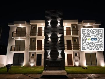 DEPARTAMENTO EN VENTA CONDOMINIOS PONTO, AV.  LAS BAJADAS, VERACRUZ* ‼️