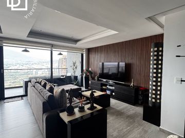Departamento en venta con excelentes acabados en Grand Viure, Zona Esmeraldax