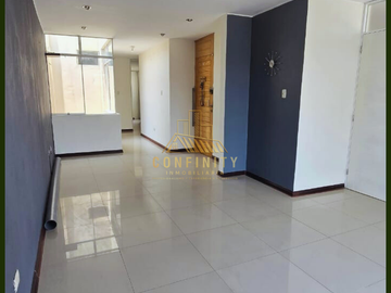 EN VENTA DEPARTAMENTO DE 87.01M2  EN 3ER PISO EN LA CIUDADELA MAGISTERIAL - ICA