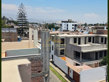 EN VENTA DEPARTAMENTO DE 87.01M2  EN 3ER PISO EN LA CIUDADELA MAGISTERIAL - ICA