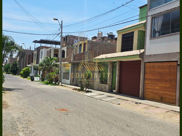 EN VENTA DEPARTAMENTO DE 87.01M2  EN 3ER PISO EN LA CIUDADELA MAGISTERIAL - ICA